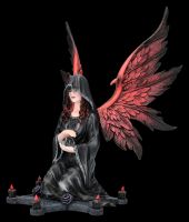 Angel Figurine - Gothic Summoning