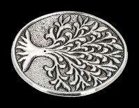 Incense Plate - Tree of Life