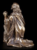 Holy Figurine - Jesus Christ praying