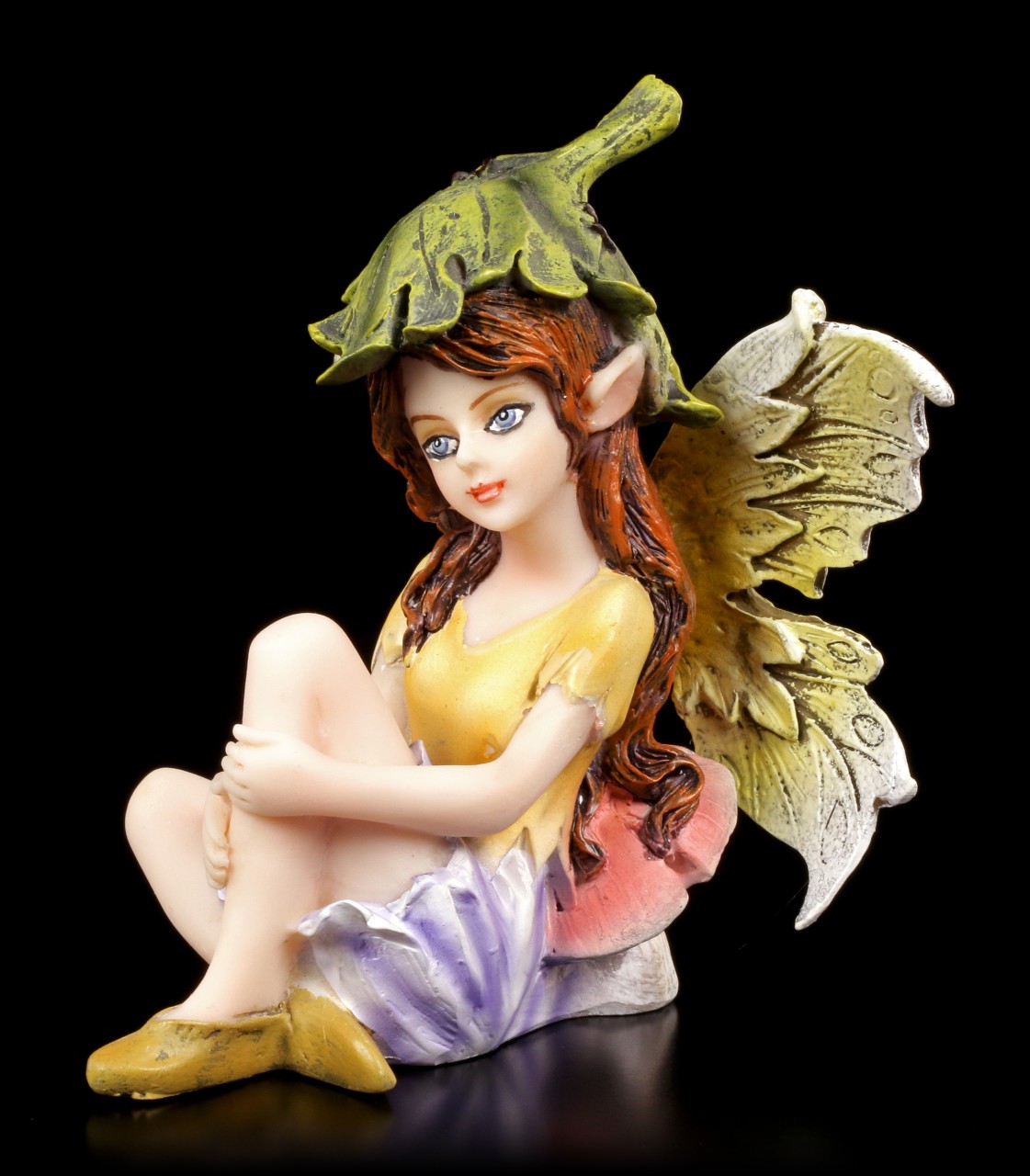 Small Fairy Figurine - Gilorin dreams