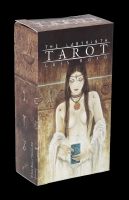 Tarot Cards - The Labyrinth by Luis Royo