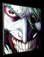 Crystal Clear Picture Batman - The Joker