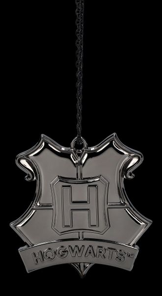 Hanging Ornament Harry Potter - Hogwarts Crest