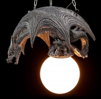 Dragon Lamp - The Dragon Flight