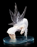 Fairy Figurine - Fishing for Riddles by Selina Fenech