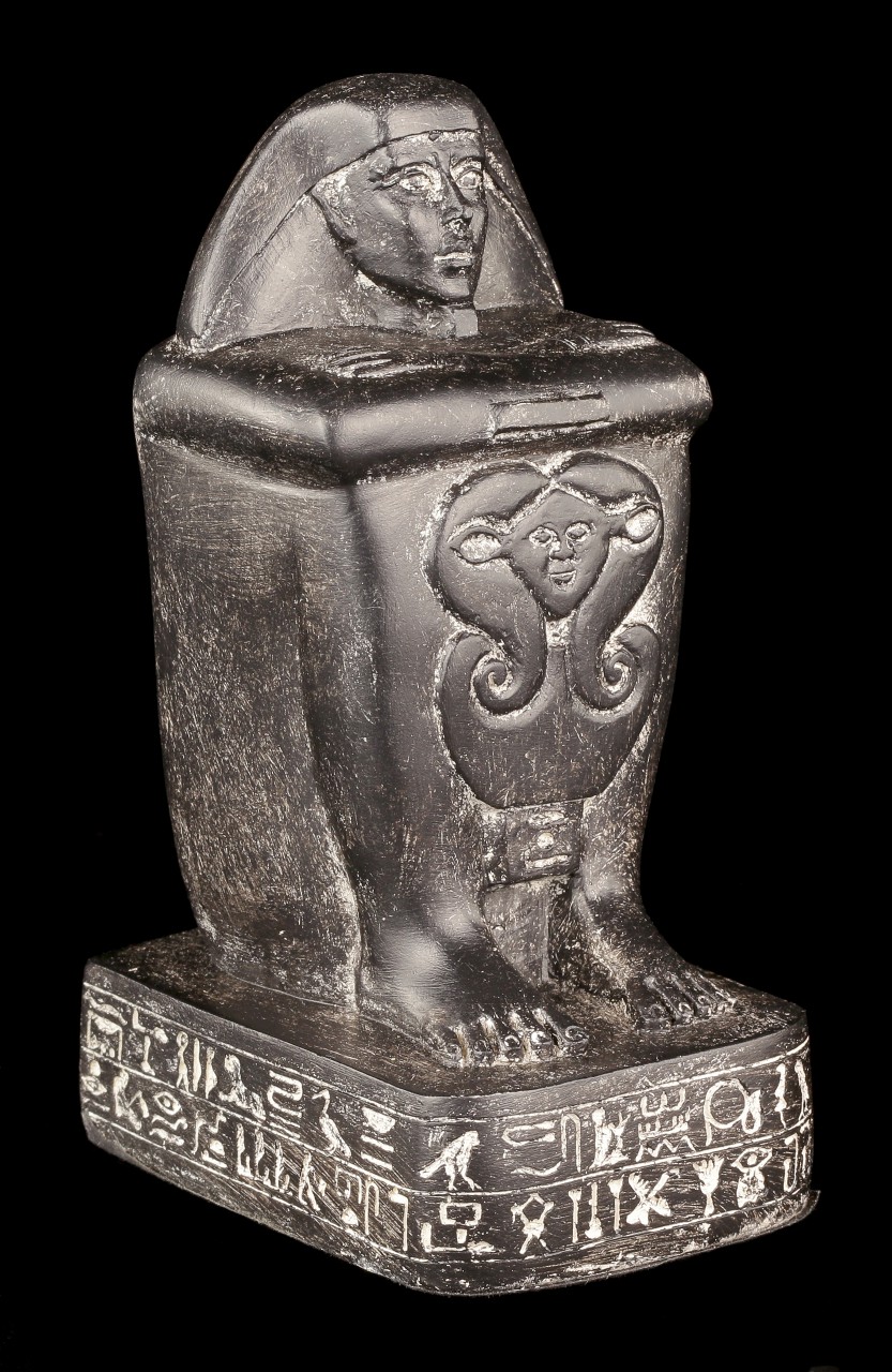 Ägyptisches Statuetten Replikat - I