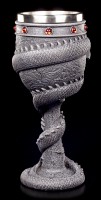 Dragon Goblet - Dragon Coil