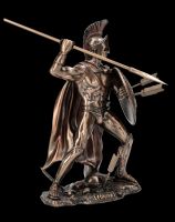 Leonidas Figurine - King of Sparta in Battle