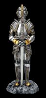 Knight Figurine with Letter Opener Standing