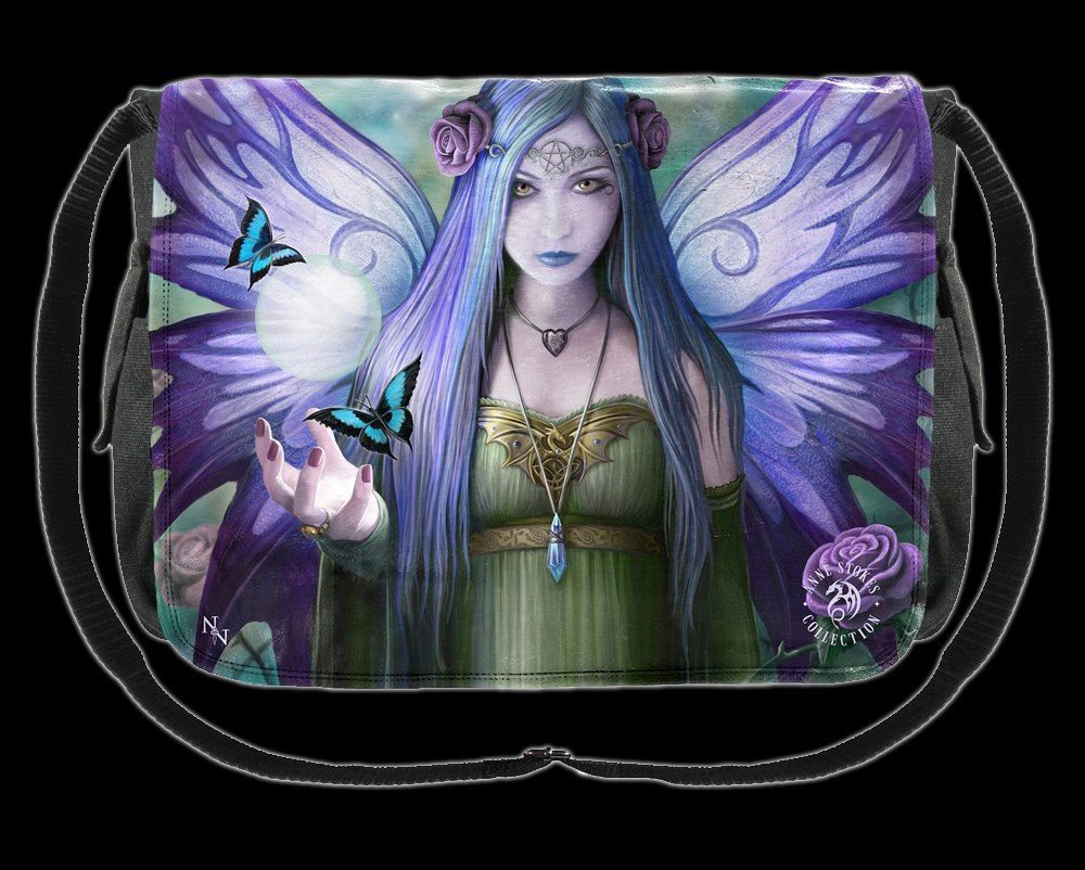 Mystic Aura - Messenger Bag