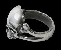 Alchemy Skull Ring - Memoria Mortalis