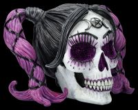 Skull Figurine - Drop Dead Gorgeous - Myths and Magic