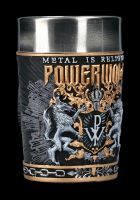 Shot Glass - Powerwolf - Metal is Religion