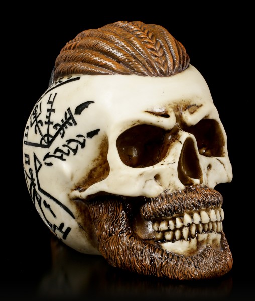 Skull - Viking Ragna