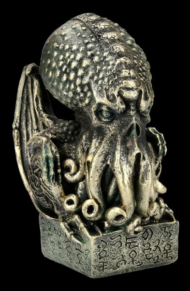 Cthulhu Figurine - The great Old