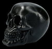 Skull - matt black