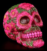 Skull - Sugar Blossom