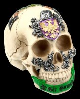 Skull Knights of the Round Table - Sir Gawain