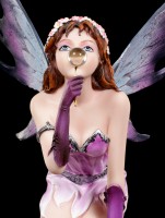 Fairy Figurine - Loreley blows Bubbles