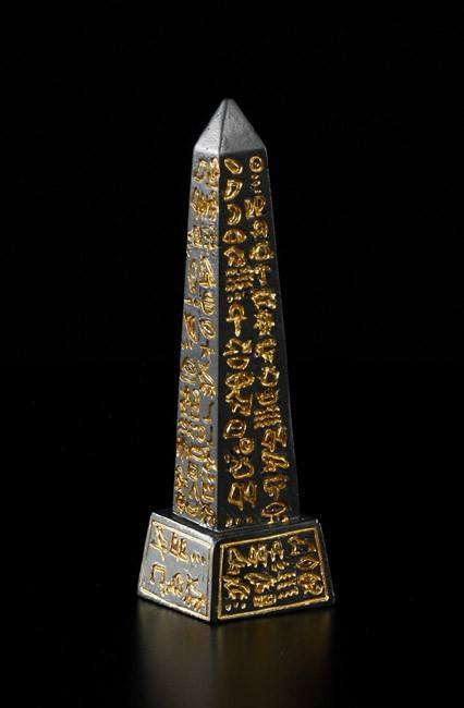 ägyptischer Obelisk klein
