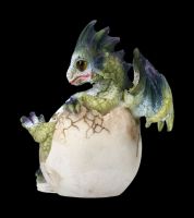 Dragon Figurine - Hatchlings Emergence - Tiny