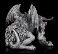 Gargoyle Figur - Teufelskerl