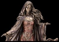 Morgana Figurine - The Mightiest Sorceress by Monte Moore