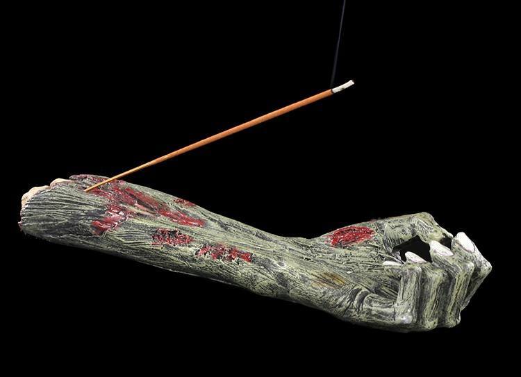 Zombie Arm - Incense Holder