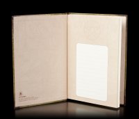 Hardcover Journal with Pentagram - Magic