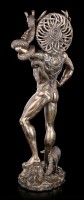 Large Cernunnos Figurine - Horned God