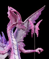 Dancing Dragon Figurine by Amy Brown