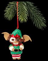 Christbaumschmuck Gremlins - Gizmo als Elf