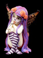 Fairy Figurine Esmeralda - Sugar Skull Fairy