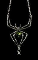 Emerald Venom - Alchemy Gothic Pendant