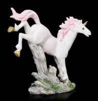 Unicorn Figurine - Joy Dance on Front Hooves