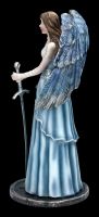 Angel Figurine - Serenety with Sword