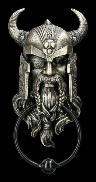 Türklopfer - Germanischer Gott Odin