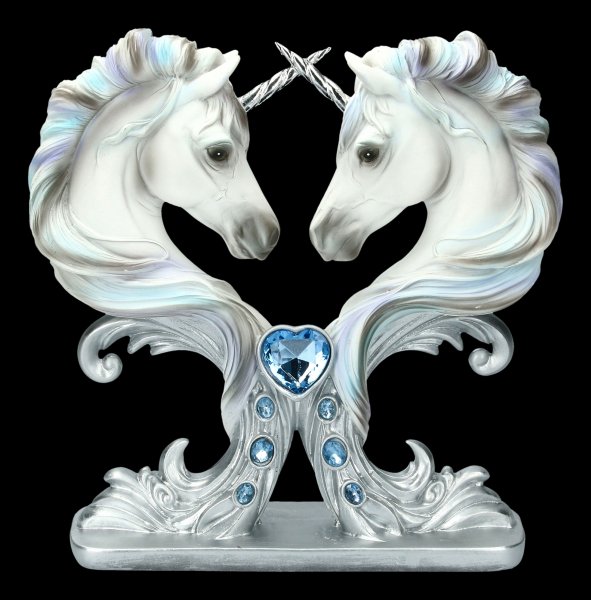 Unicorn Figurine - Pure Affection