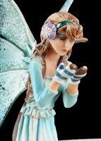 Fairy Figurine - Hot Cocoa Faery