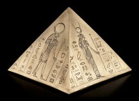 Egypt Urn - Pyramid