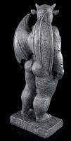 Gargoyle - David Statue