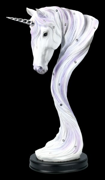 Unicorn Bust large - Jewelled Enchantment
