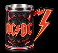AC/DC Tankard - Logo
