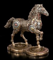 Steampunk Horse Figurine - Infinity Life