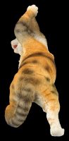 Yoga Cat Figurine - Twist Pose