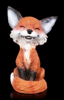 Fuchs Figur - Count Foxy