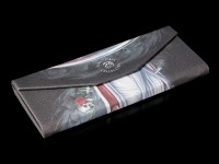 Glasses Case with Female Reaper - Life Blood