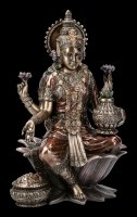 Indische Götter Figur - Lakshmi