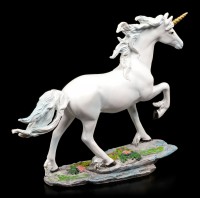 Unicorn Figurine - gallop