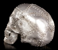 Metal Design Skull - Rivet Head